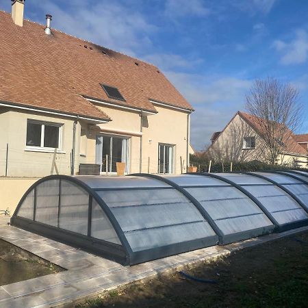 3 Chambres Chez Particulier Pour Les 24H Du Mans Le Mans Eksteriør bilde