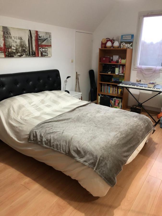 3 Chambres Chez Particulier Pour Les 24H Du Mans Le Mans Eksteriør bilde