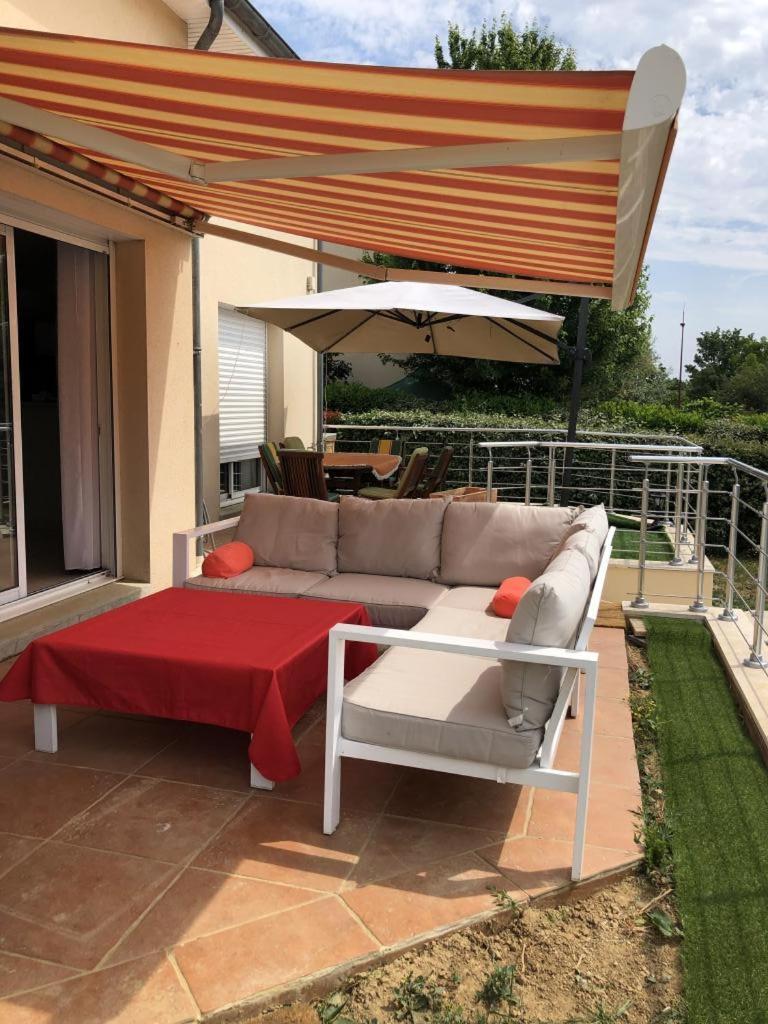 3 Chambres Chez Particulier Pour Les 24H Du Mans Le Mans Eksteriør bilde